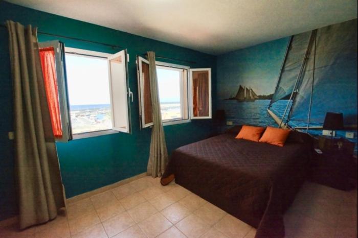 Near The Port, Wide, Confortable, Wi-Fi, Terrace, Aircon Morro Jable Buitenkant foto